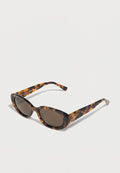 Tommy Hilfiger Sunglasses - havana/yellow