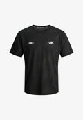 Jack & Jones Backprintet - Print T-shirt - black