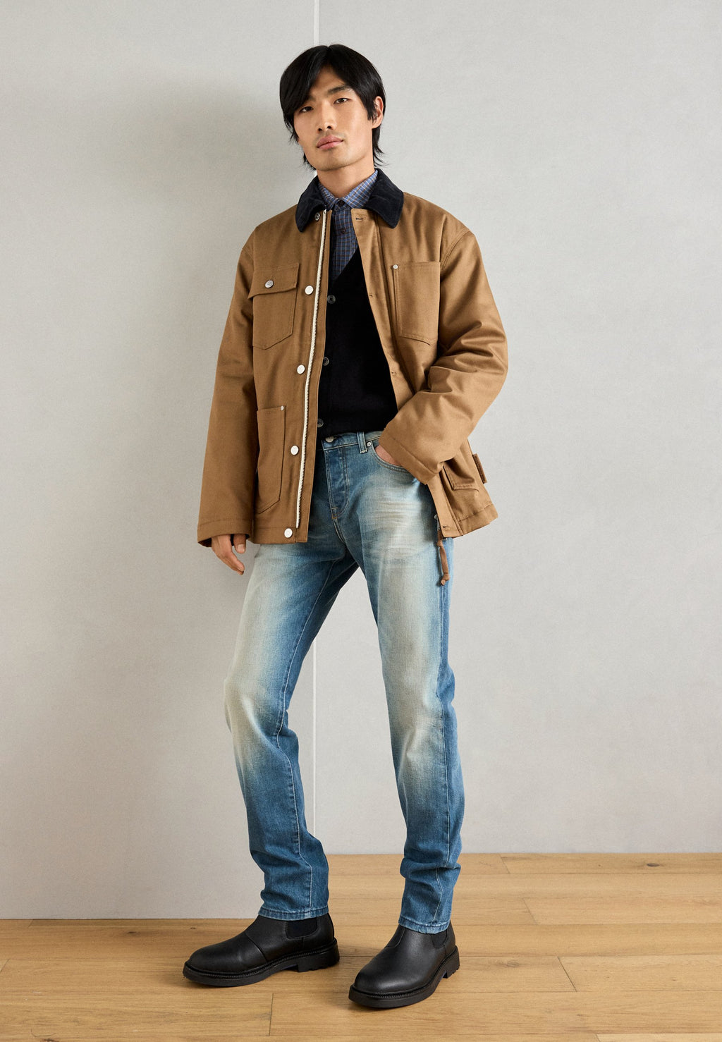 Scotch & Soda RALSTON