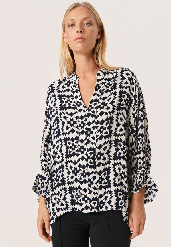 Soaked in Luxury  ZAYA AMILY  3/4