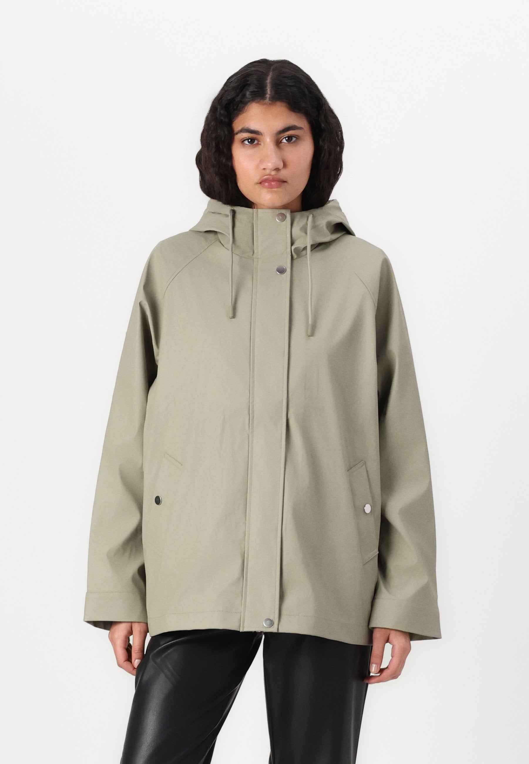 ONLY ONLELISA SHORT RAINCOAT