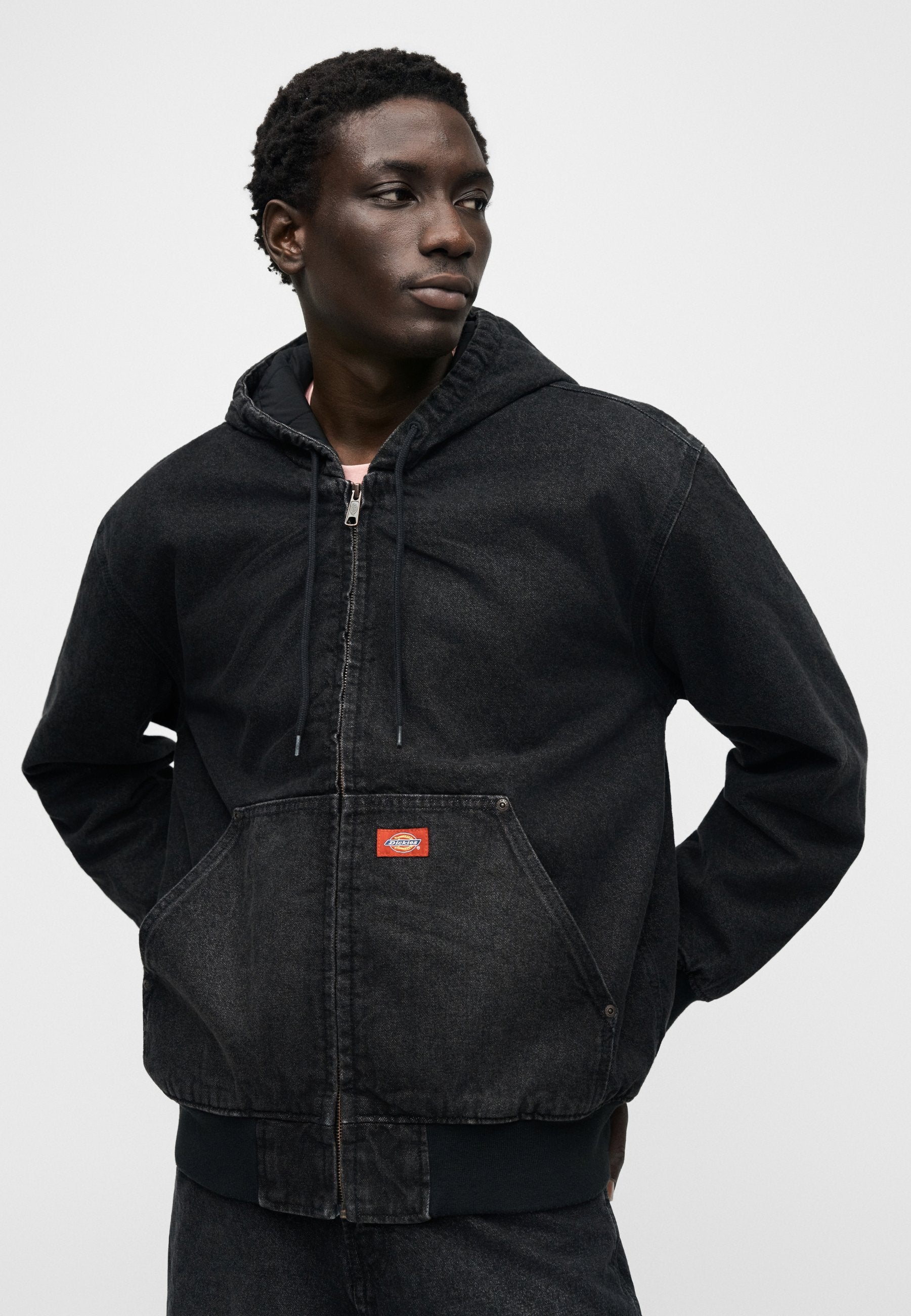 Dickies HILHAM LINED HOODED