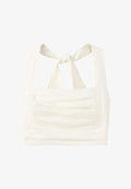 Mango ADULT - Blouse - white