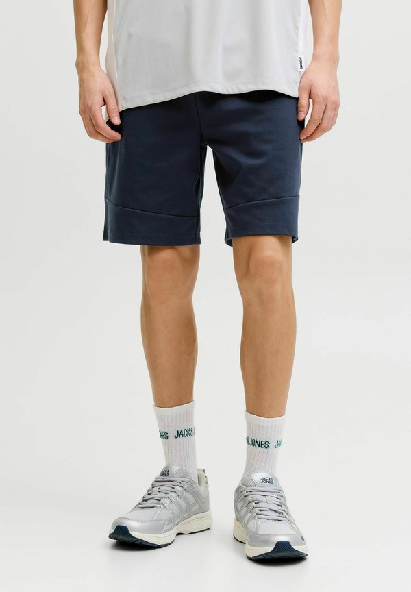 Jack & Jones Sweat Regular Fit - Tracksuit bottoms - Blue