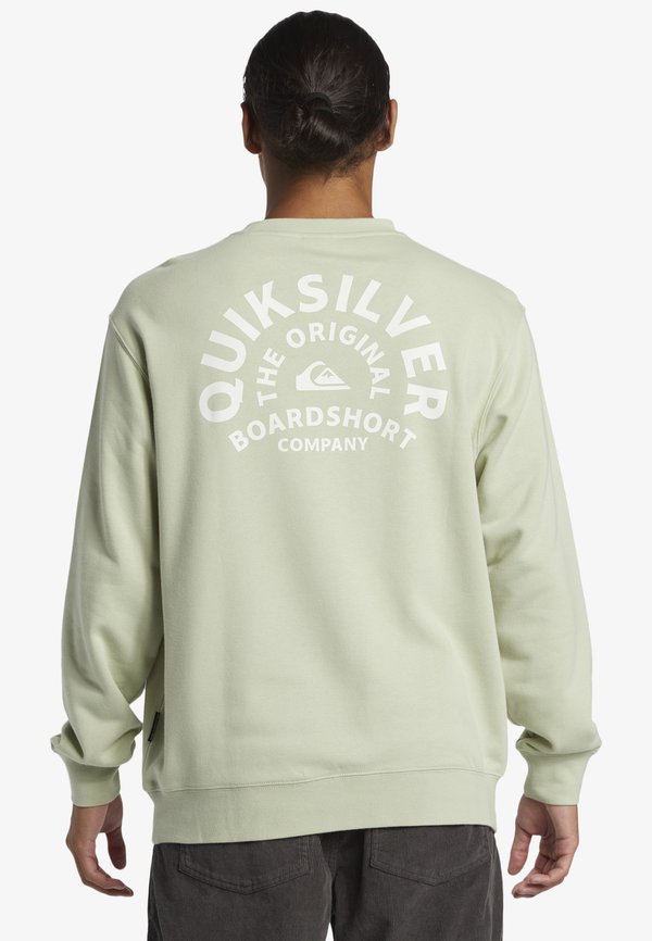 Quiksilver GRAPHIC CREW