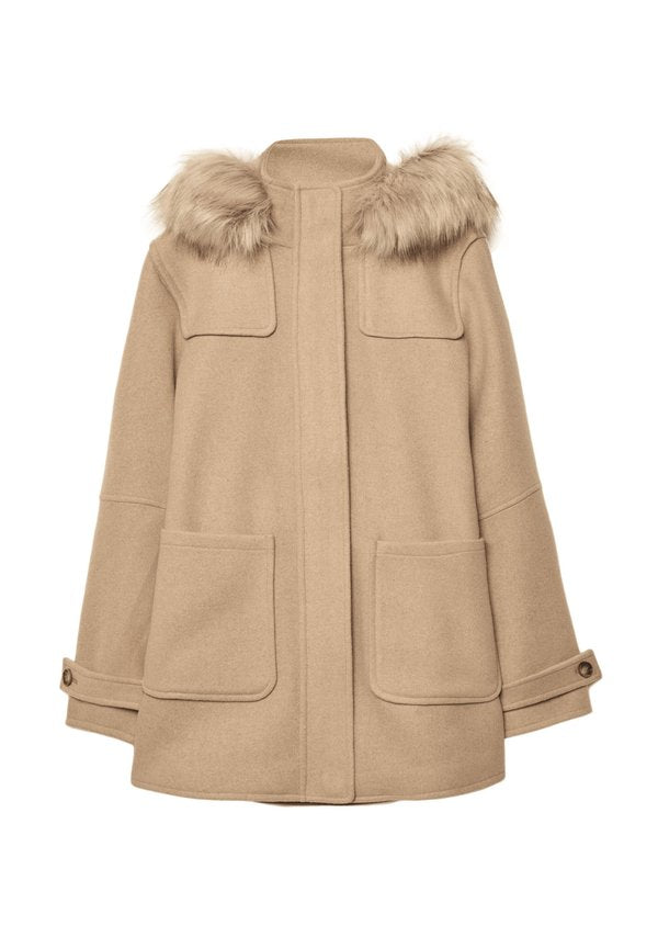 Stradivarius WITH HOOD