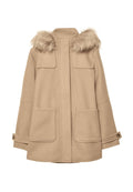 Stradivarius WITH HOOD