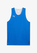 Puma TEAMJAWS REVERSIBLE - Top - blau