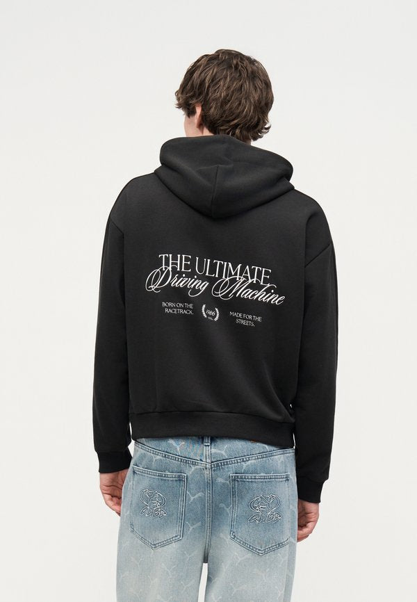 Puma BMW HOODIE - Hoodie - black