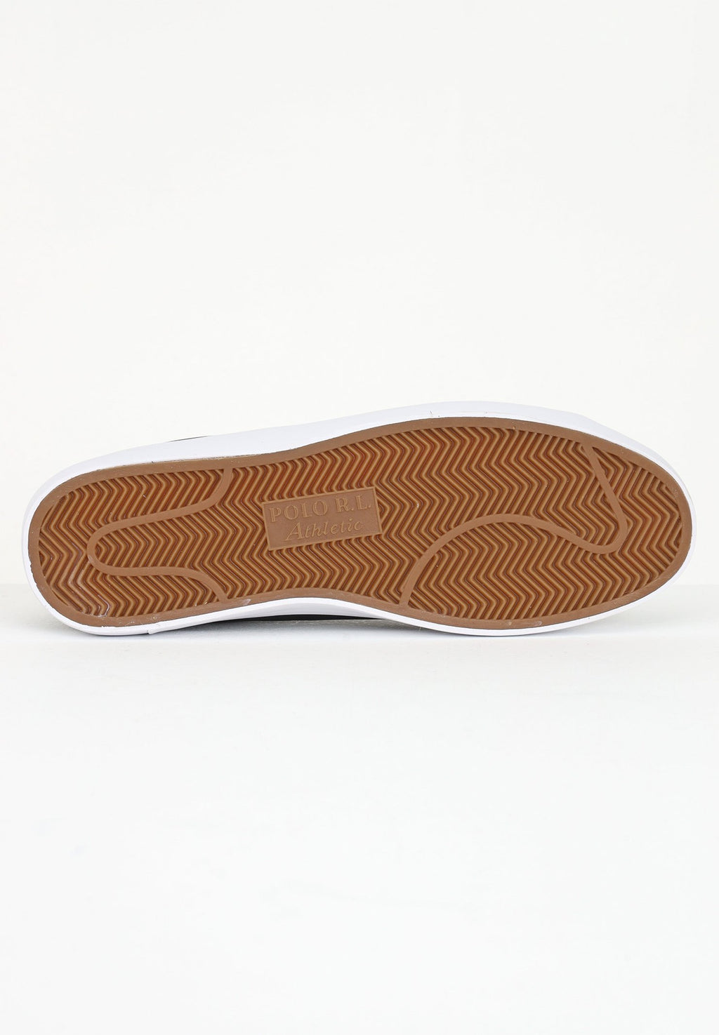 Polo Ralph Lauren LONGWOOD LEATHER TRAINER