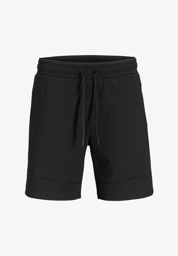 Jack & Jones Sweat Regular Fit - Tracksuit bottoms - black