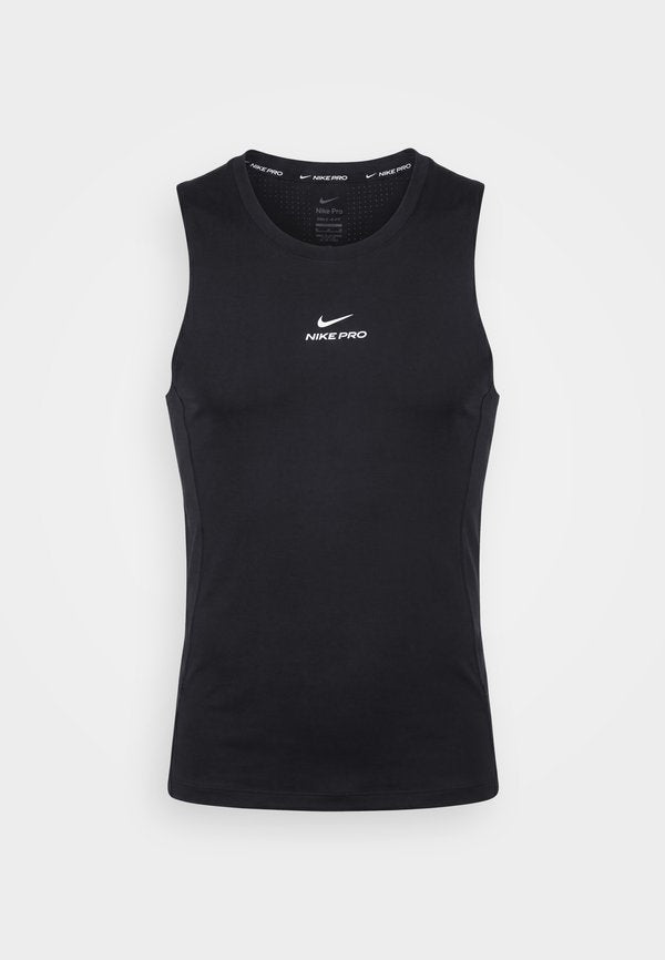 Nike Performance M NP DF NPT TANK - Top - black/white