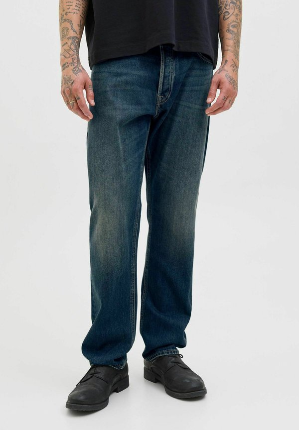 Jack & Jones Relaxed Fit JJICHRIS JJORIGINAL AKM 918 NOOS - Relaxed fit jeans - blue denim