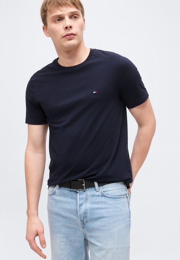 Tommy Hilfiger FLAG BACK TEE EXCLUSIVE