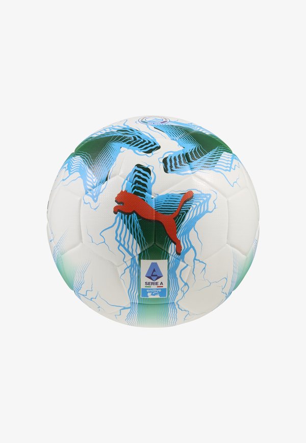 Puma Football - white-multicolor