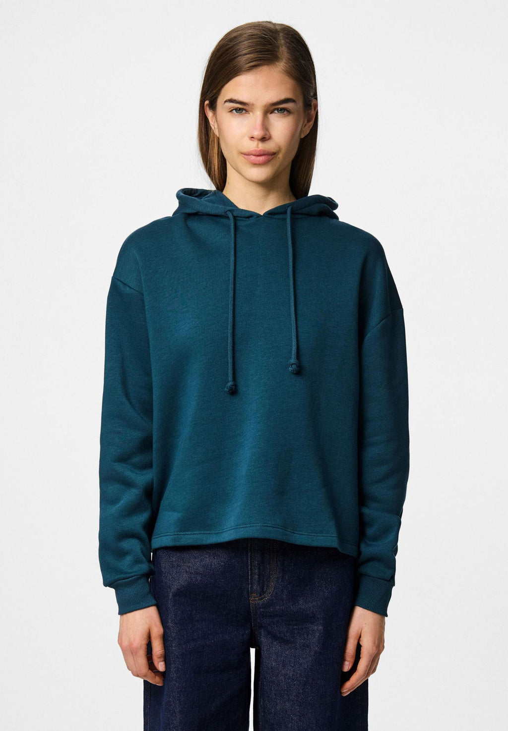 Pieces PCCHILLI LS HOODIE NOOS BC