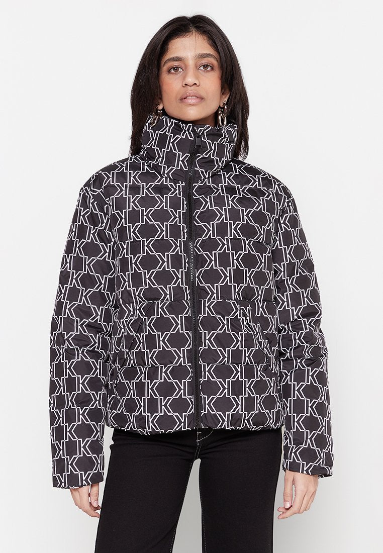 KARL LAGERFELD Winterjacke Media 1
