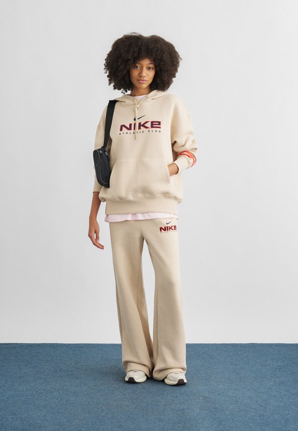 Nike Sportswear HOOD - Hoodie - sandrift
