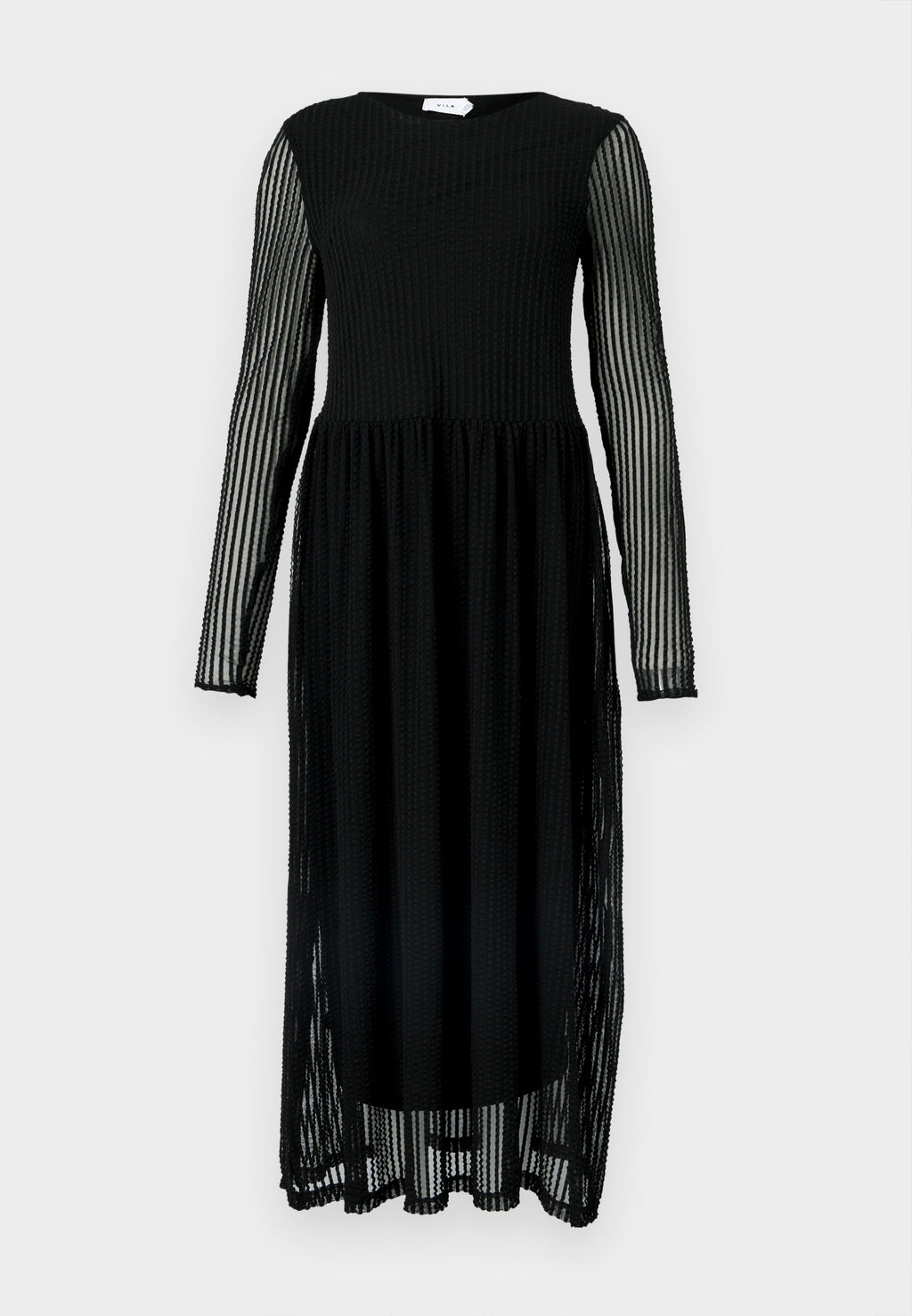 VILA Midi VITONA long sleeved