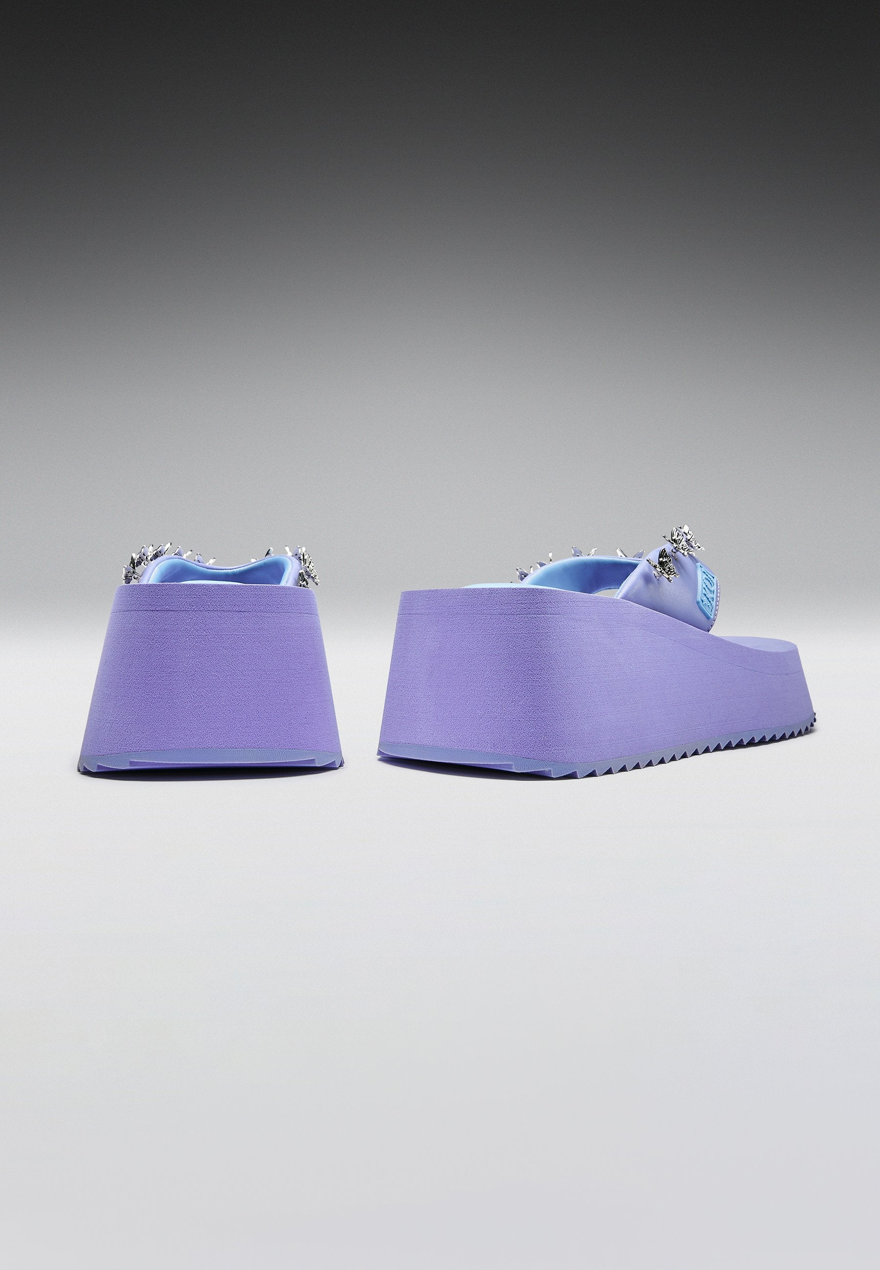 Koi Footwear DAYDREAMERS FLATFORM THONG