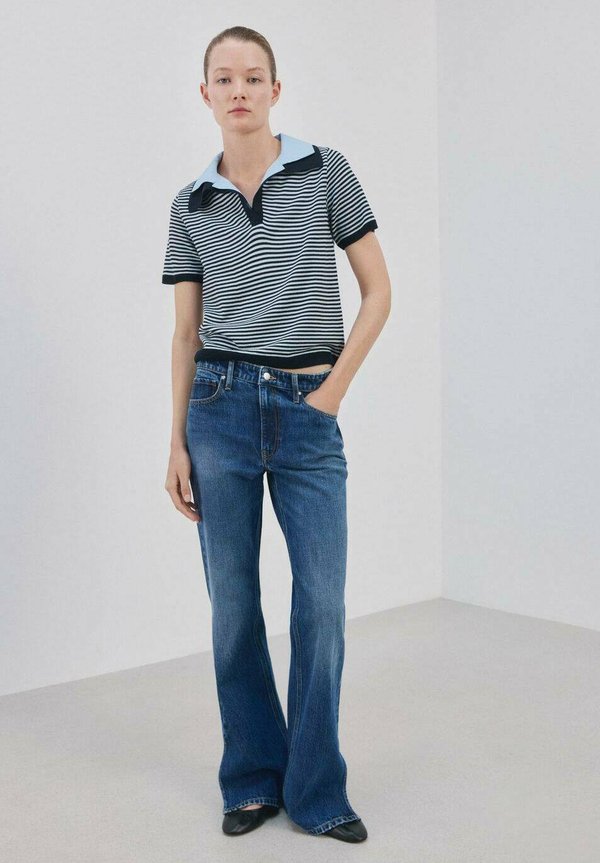 Mango Polo shirt - blue