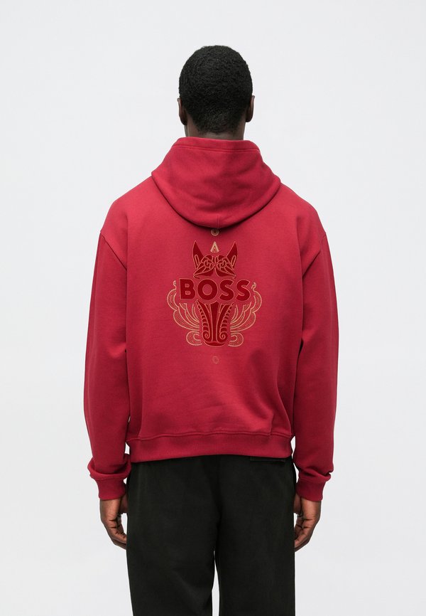 BOSS ZIXIN