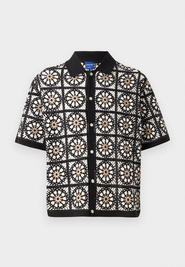 Jack & Jones Shirt - black