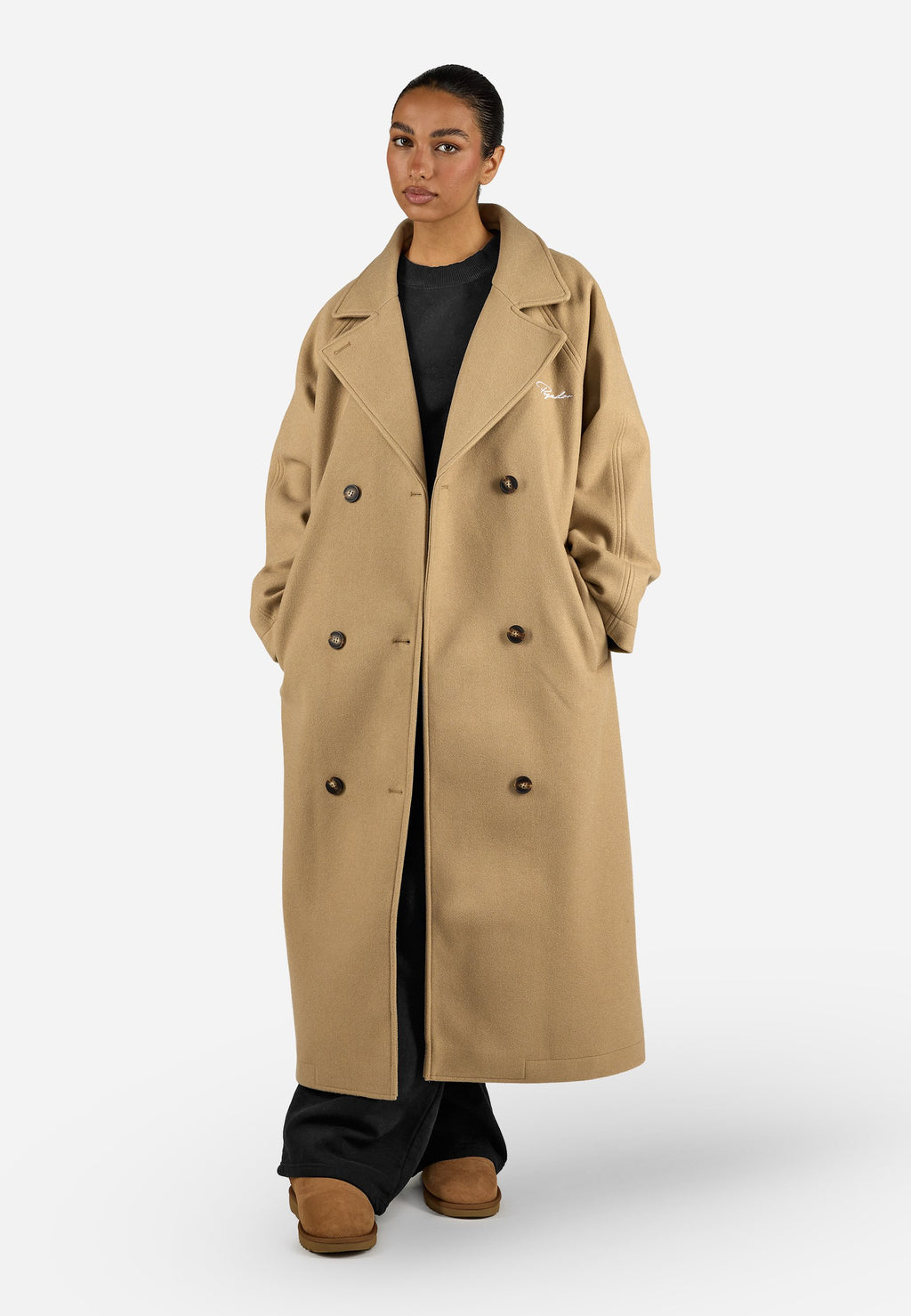 Pegador VALENCIA RAGLAN COAT