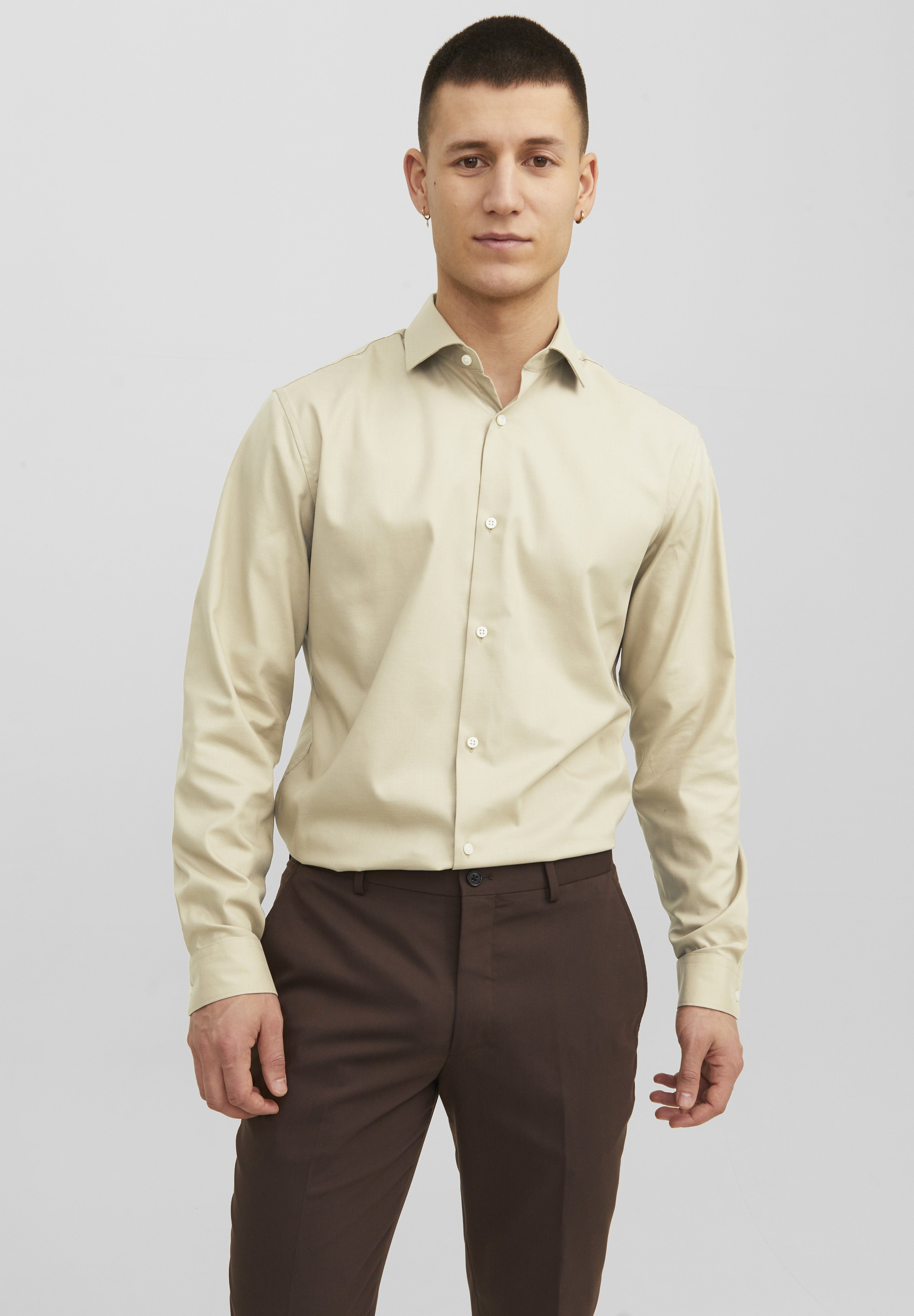 Jack & Jones PREMIUM JPRBLAPARKER SHIRT L/S NOOS
