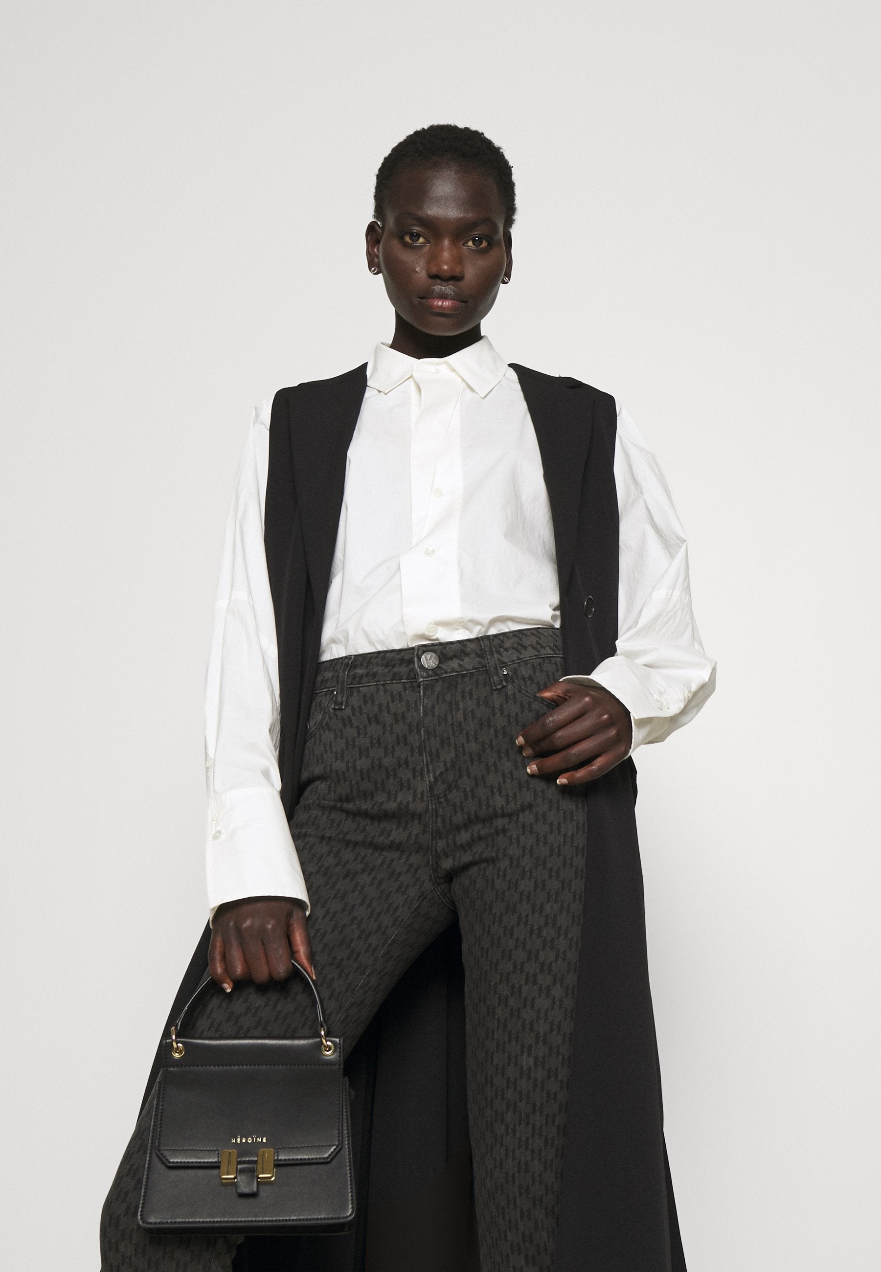 MONOGRAM PANTS Media 5