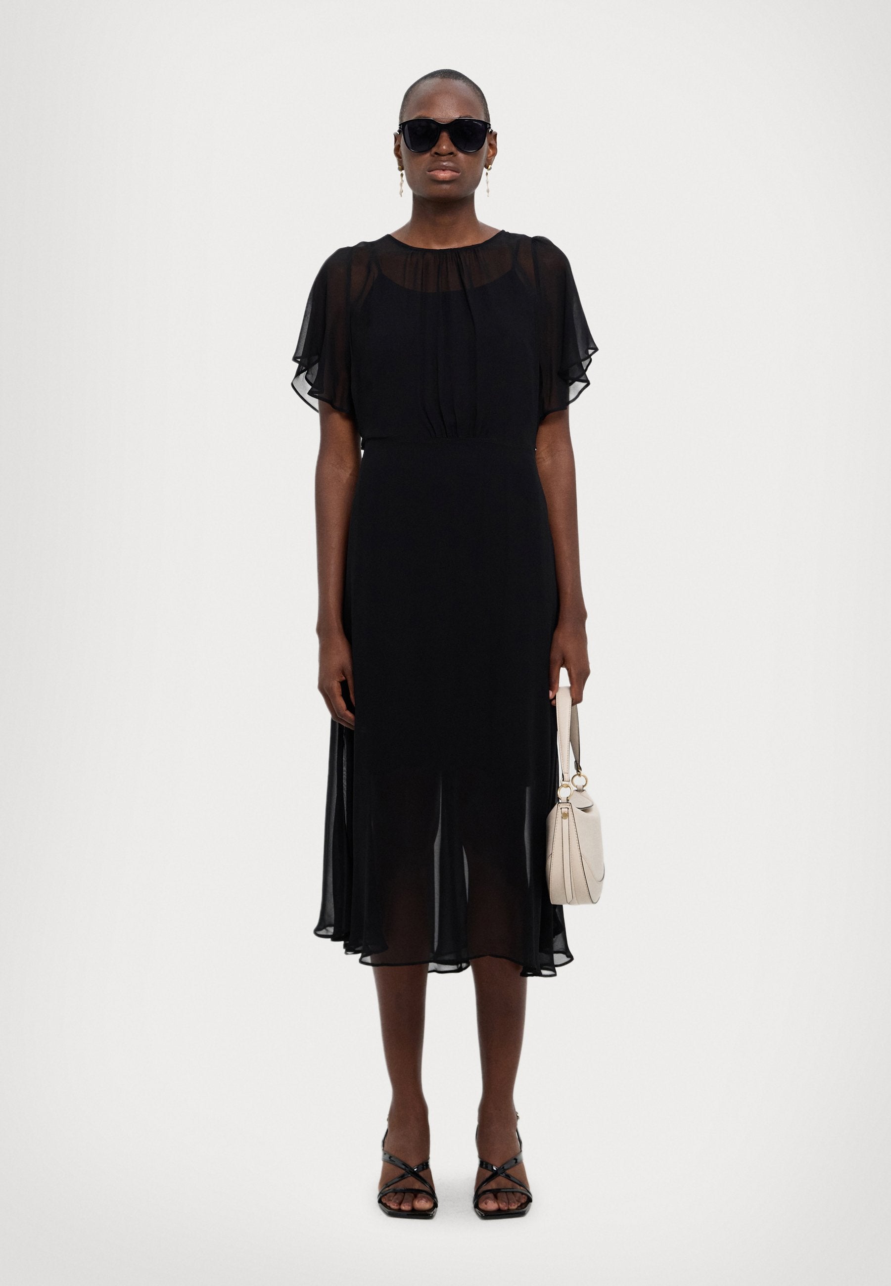 Armani Exchange Maxikleid Media 2