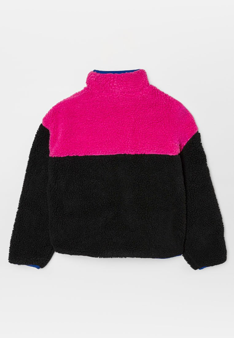 Fila Fleecejacke Media 4