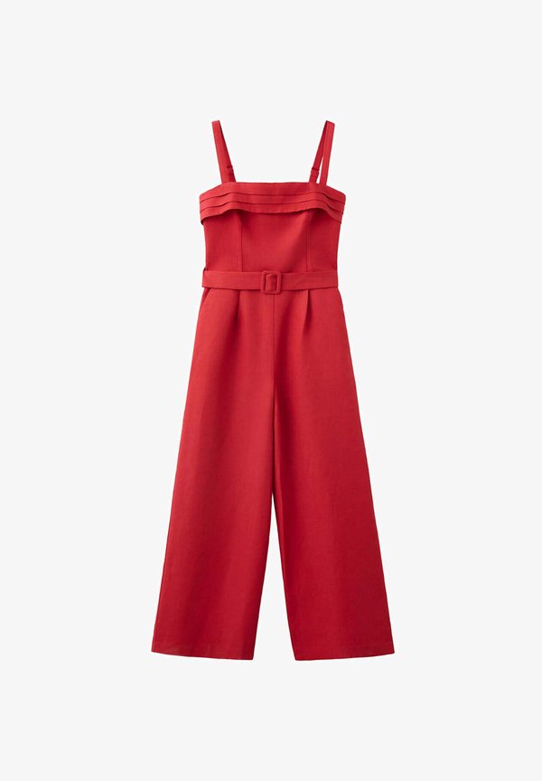 Mango ADULT - Jumpsuit - red