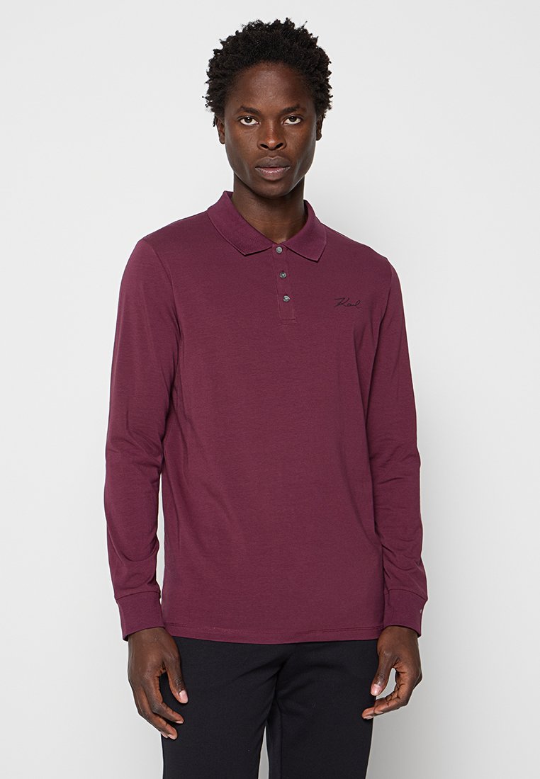 KARL LAGERFELD Poloshirt Media 1