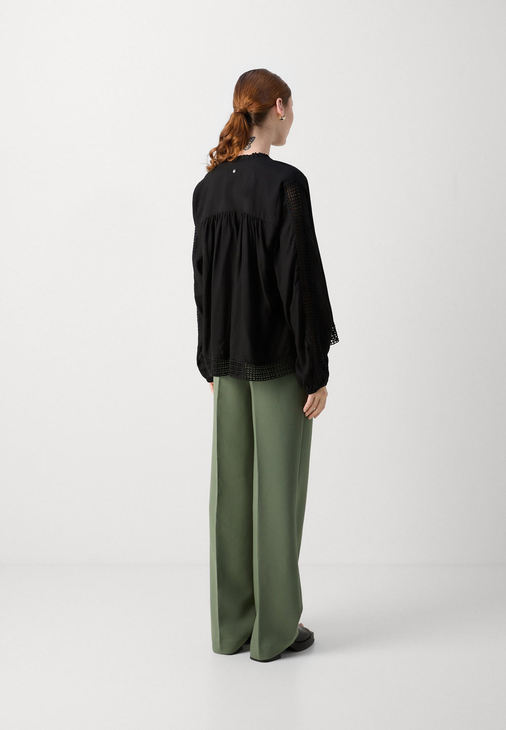 Mos Mosh BLOUSE