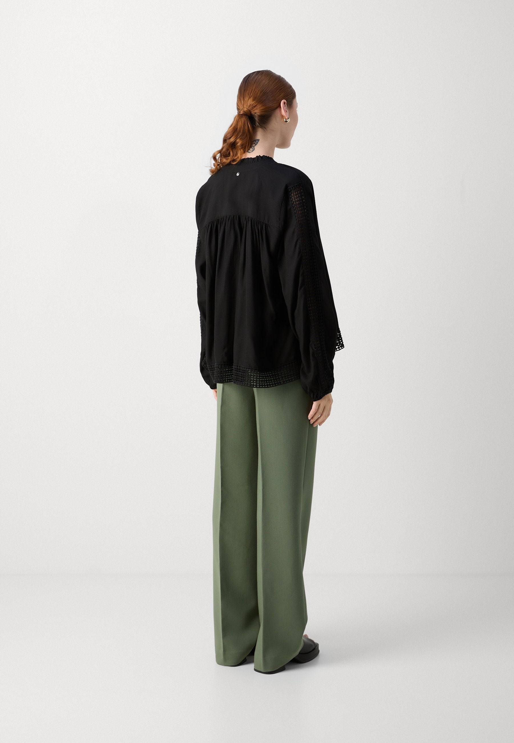 Mos Mosh BLOUSE