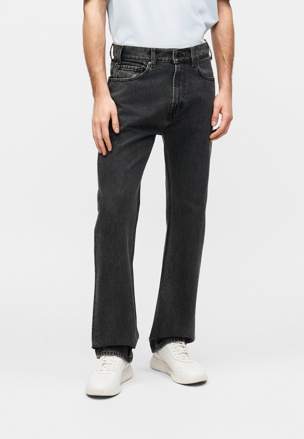 7 for all mankind EASY STRAIGHT