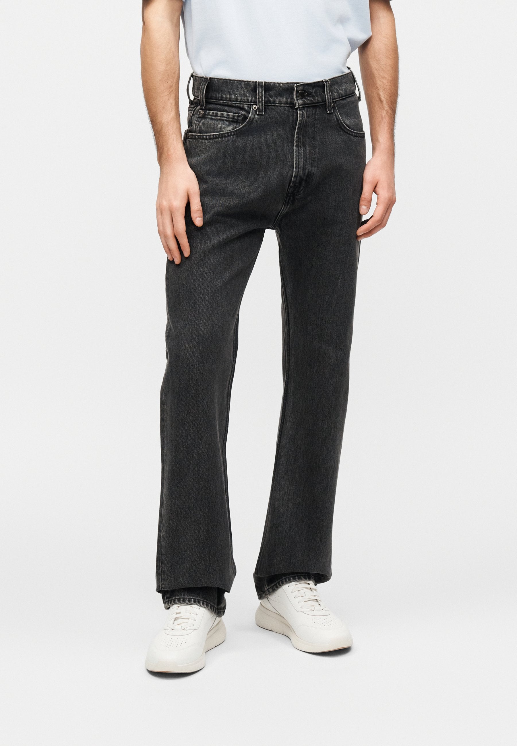 7 for all mankind EASY STRAIGHT