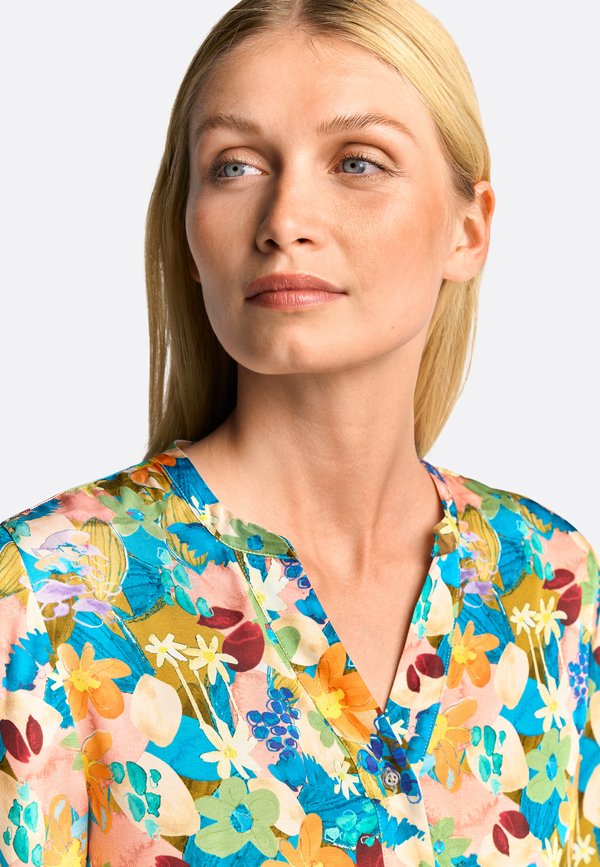 Rich & Royal MIT FLORALEM PRINT