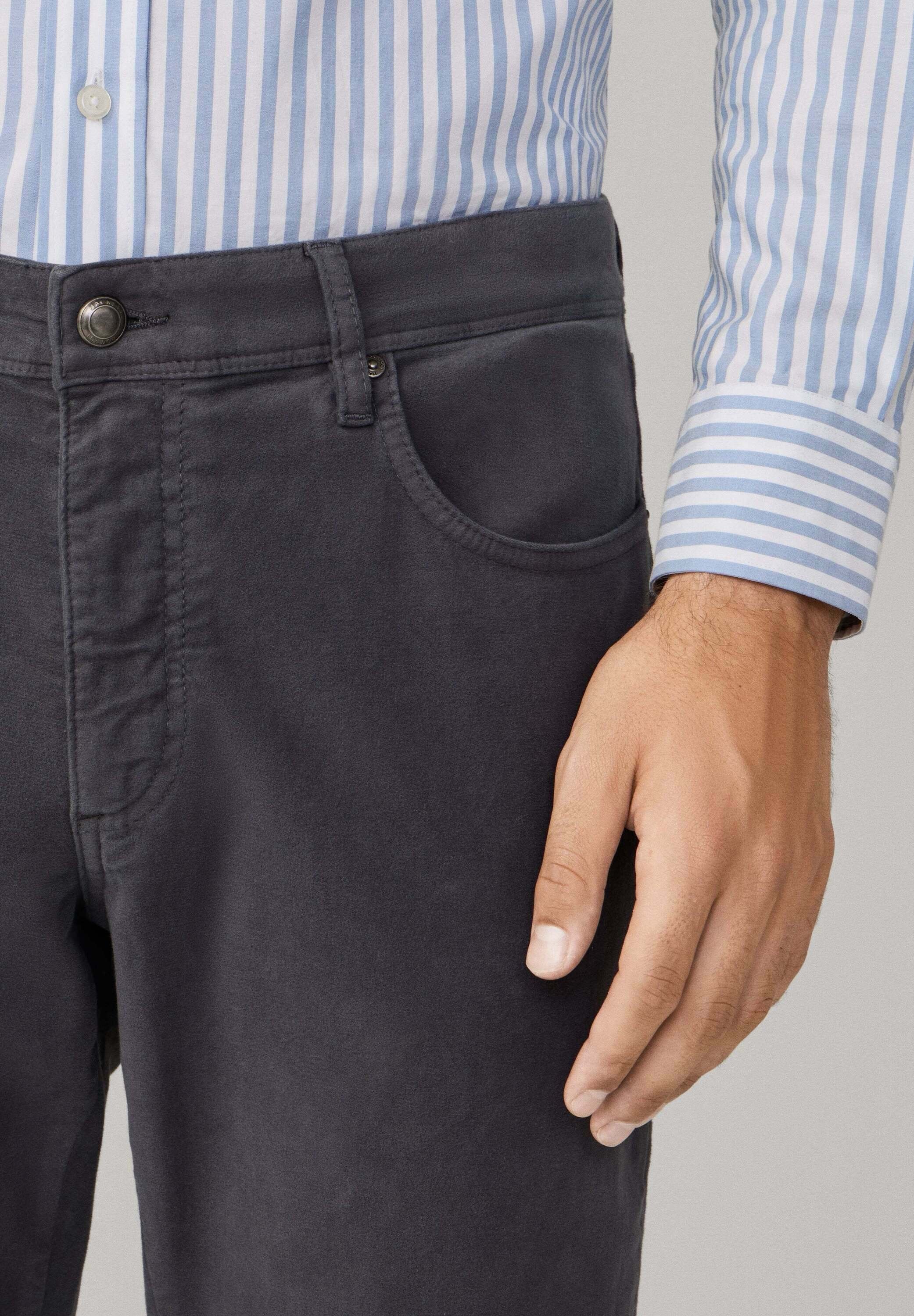 Hackett London MOLESKIN