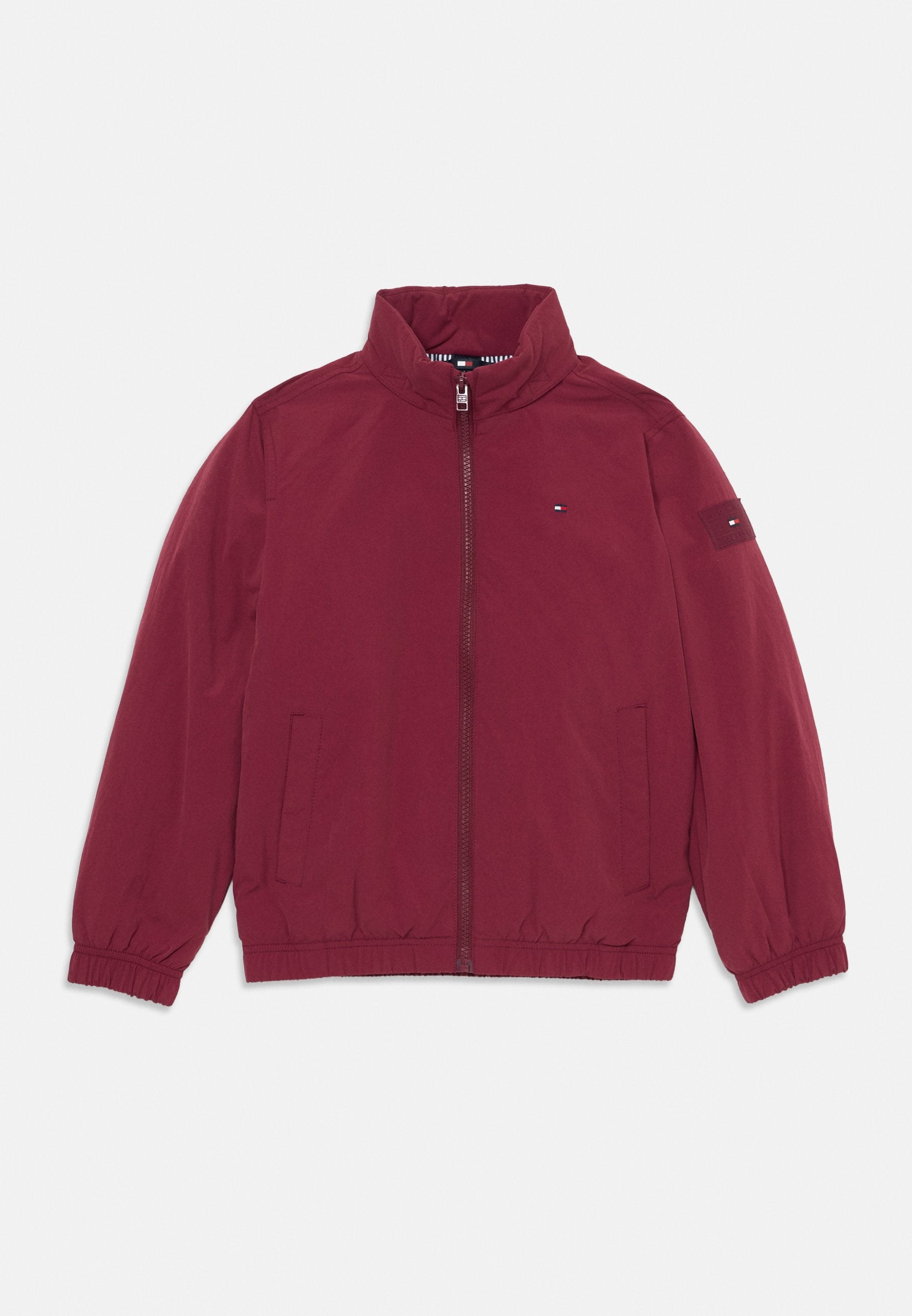 ESSENTIAL PACKABLE HOOD PADDED JACKET Media 1