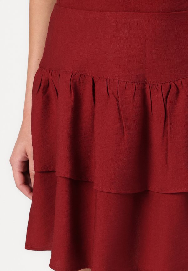 Vero Moda VMSUN FRILL SMOCK SHORT SKIRT