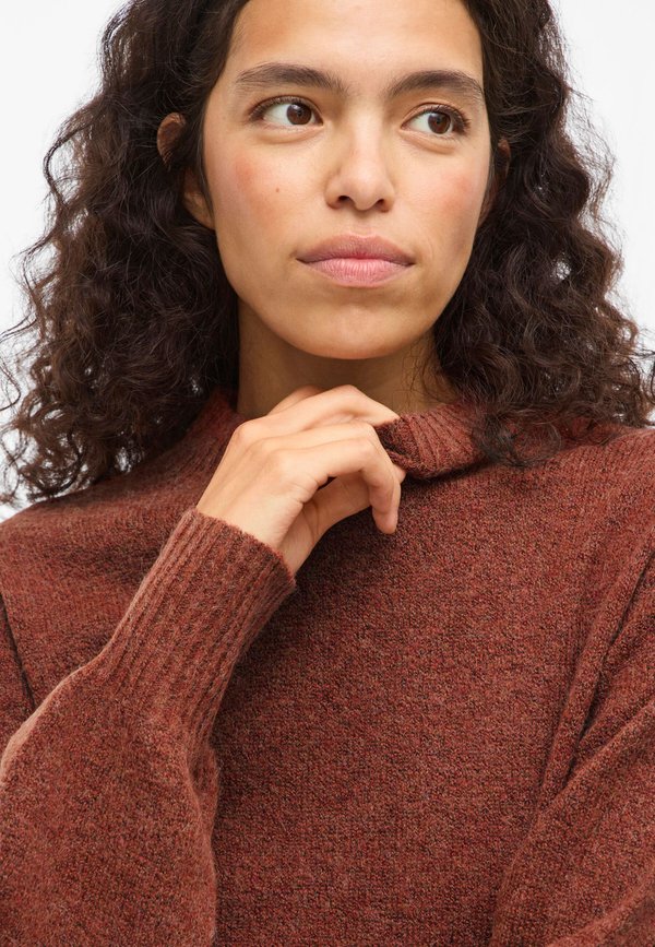 VILA Knitted VIHANNA high neck