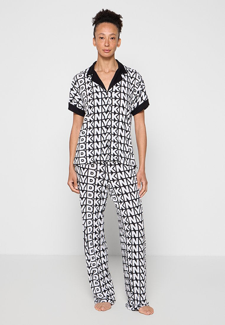 DKNY Loungewear Nachtwäsche Set Media 1