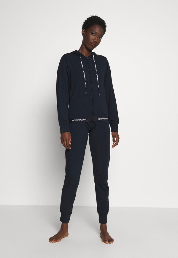 Emporio Armani JACKET AND PANTS WITH CUFFS SET