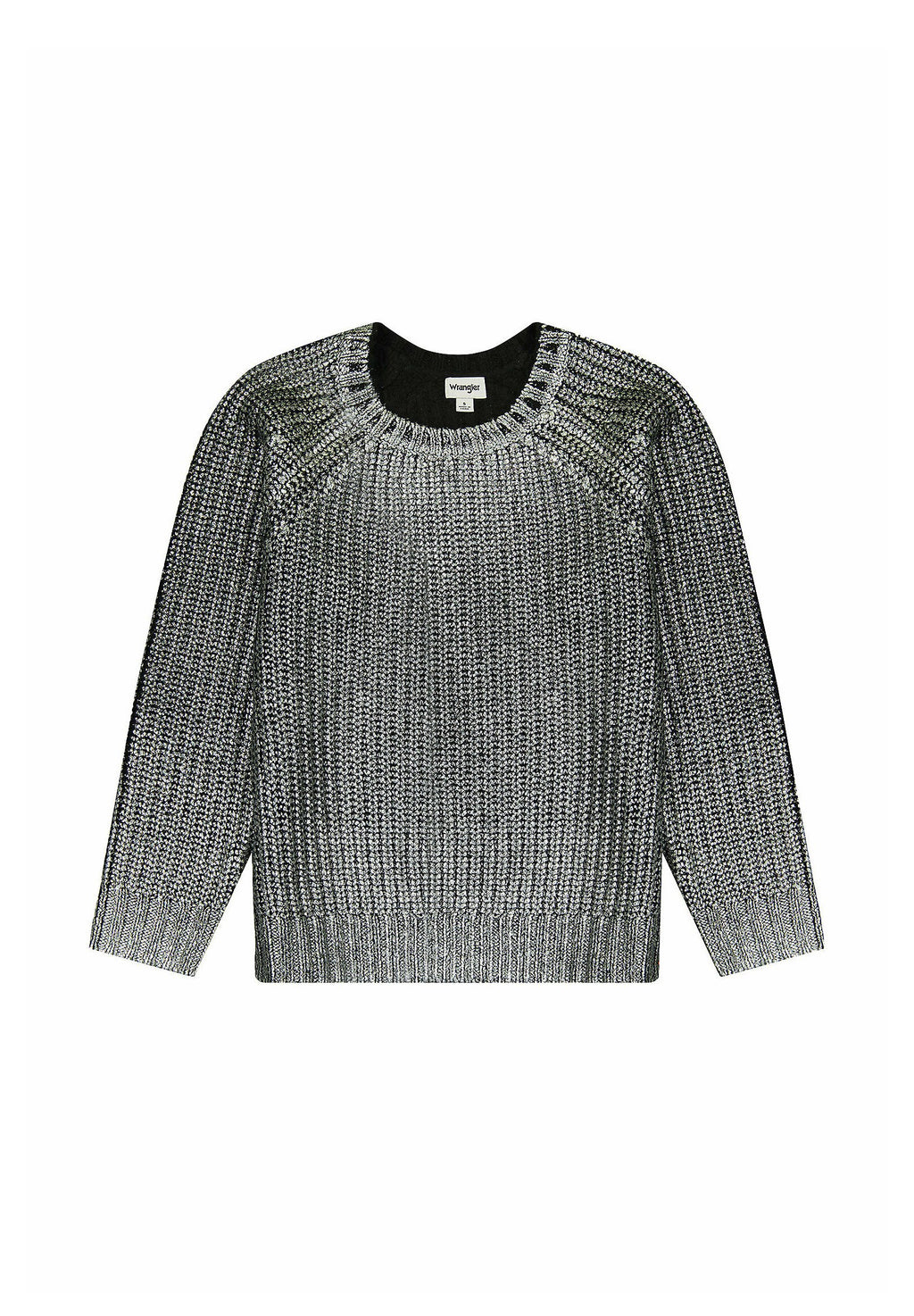 Wrangler FOILED SWEATER