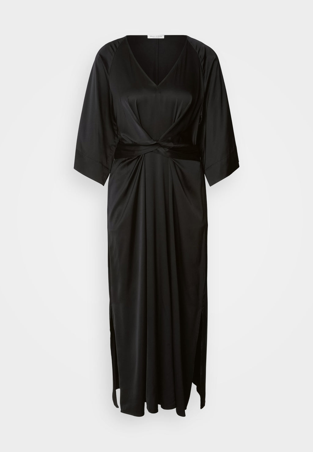 Marc O'Polo DRESS  WRAP STYLE MEDIUM LENGTH RAGLAN SLEEVES
