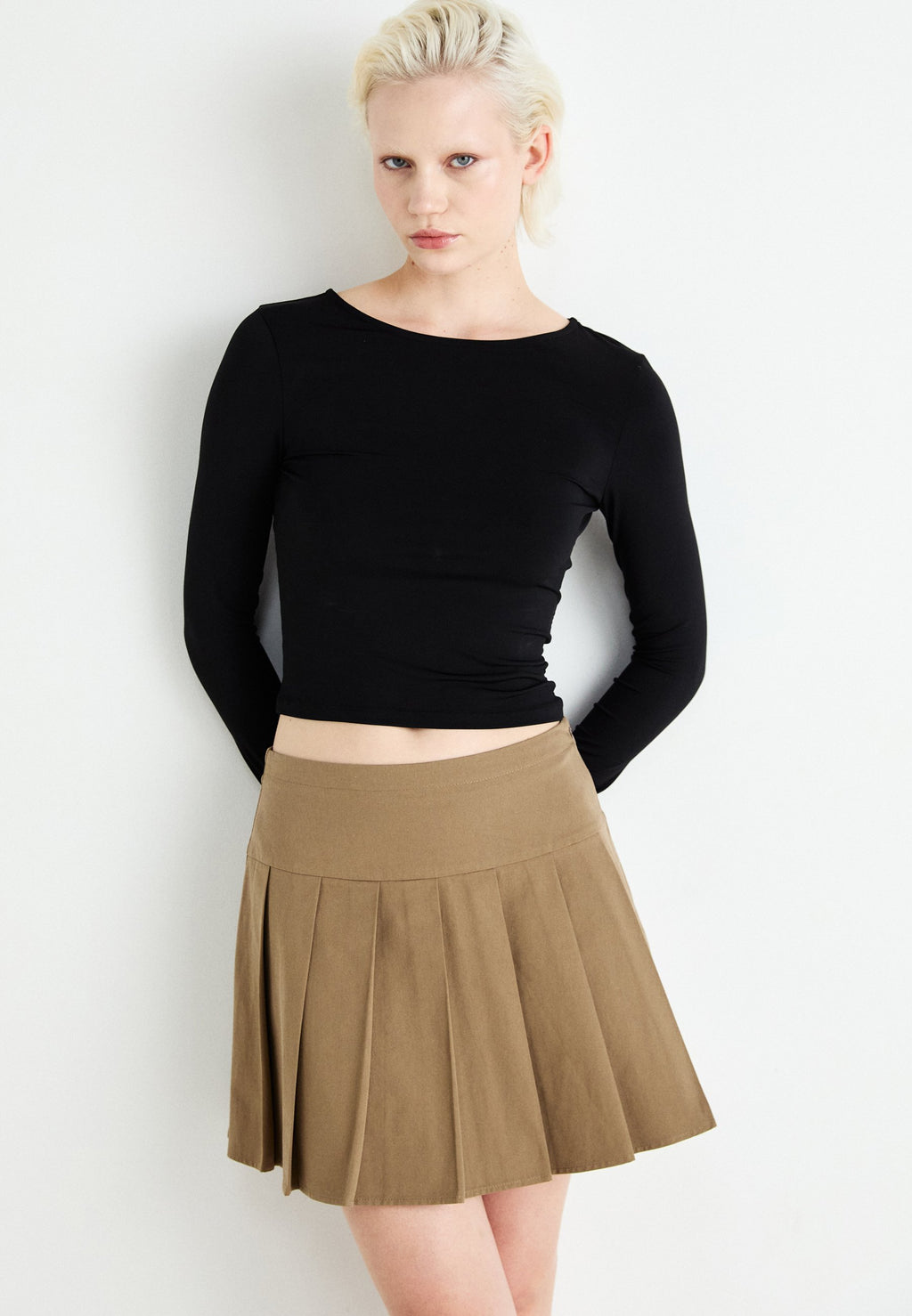 Vero Moda VMBAYA SHORT SKIRT