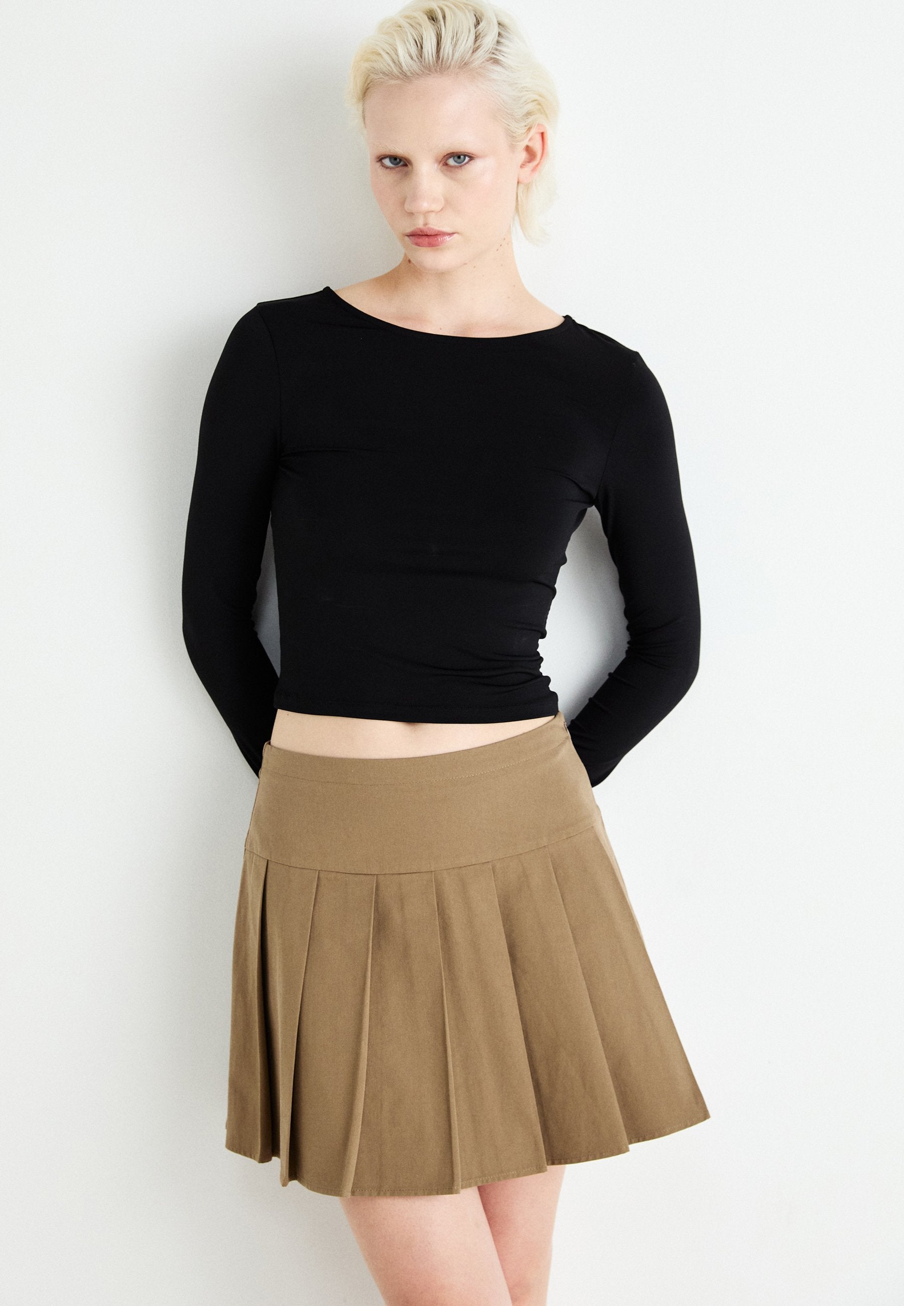 Vero Moda VMBAYA SHORT SKIRT