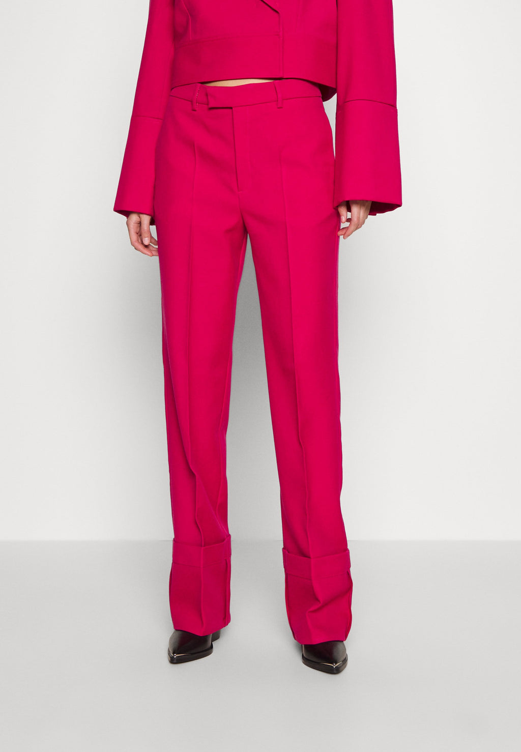 BITE Studios TAILORED FOLD UP TROUSER